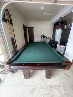 Pool Table