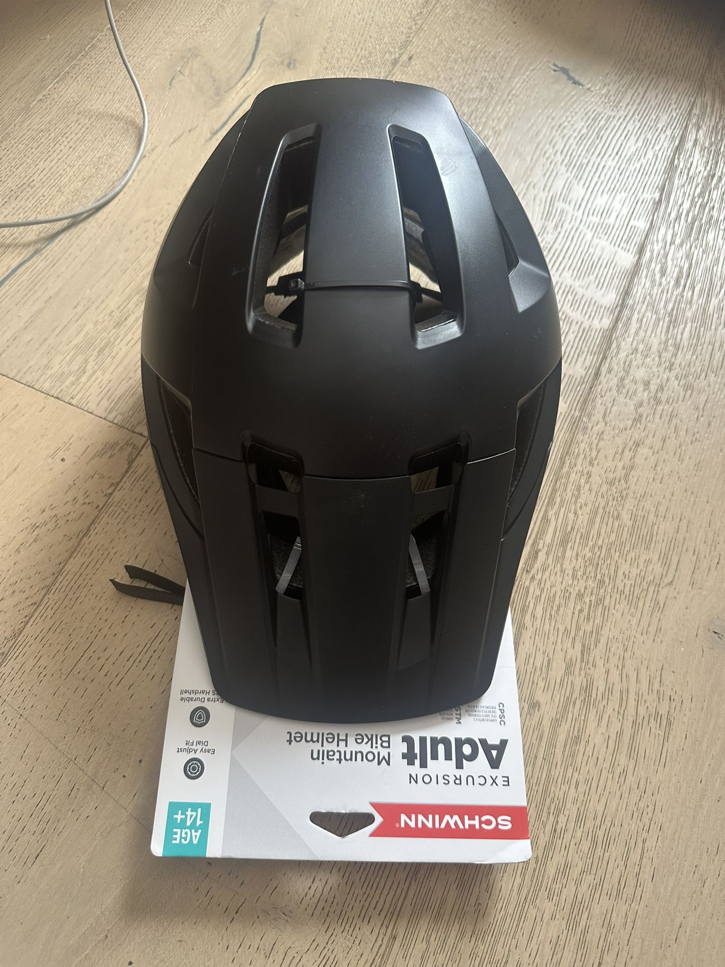Schwinn Mountain Adult Bike Helmet