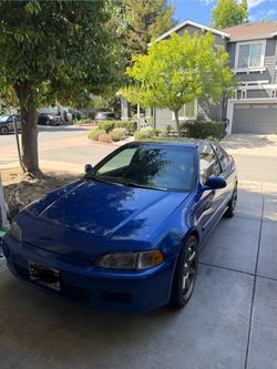 1995 Honda Civic