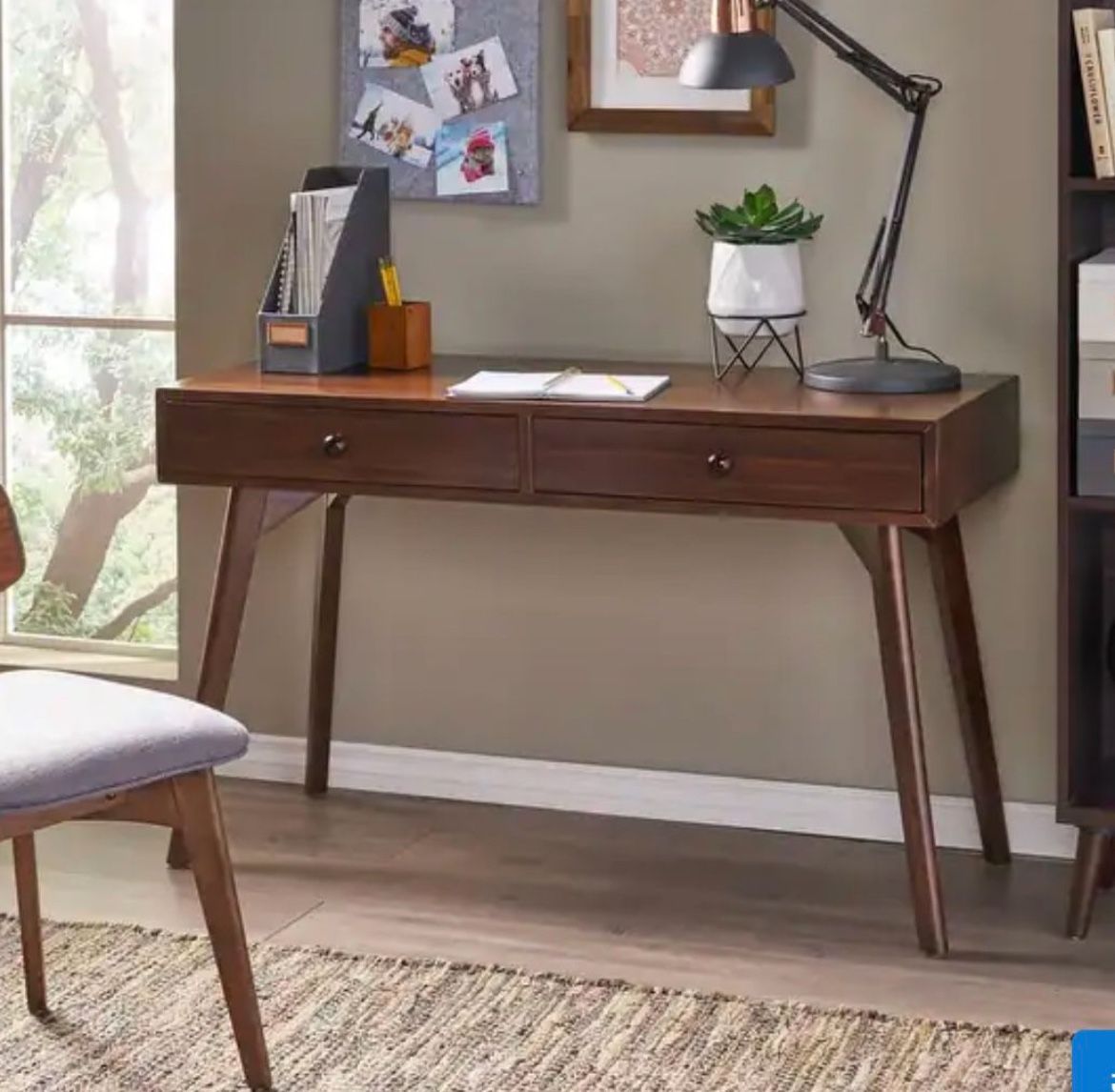 Wood Desk