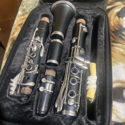 Bb Clarinet 