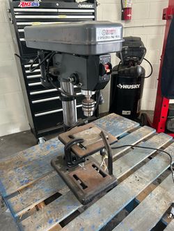 Drill press