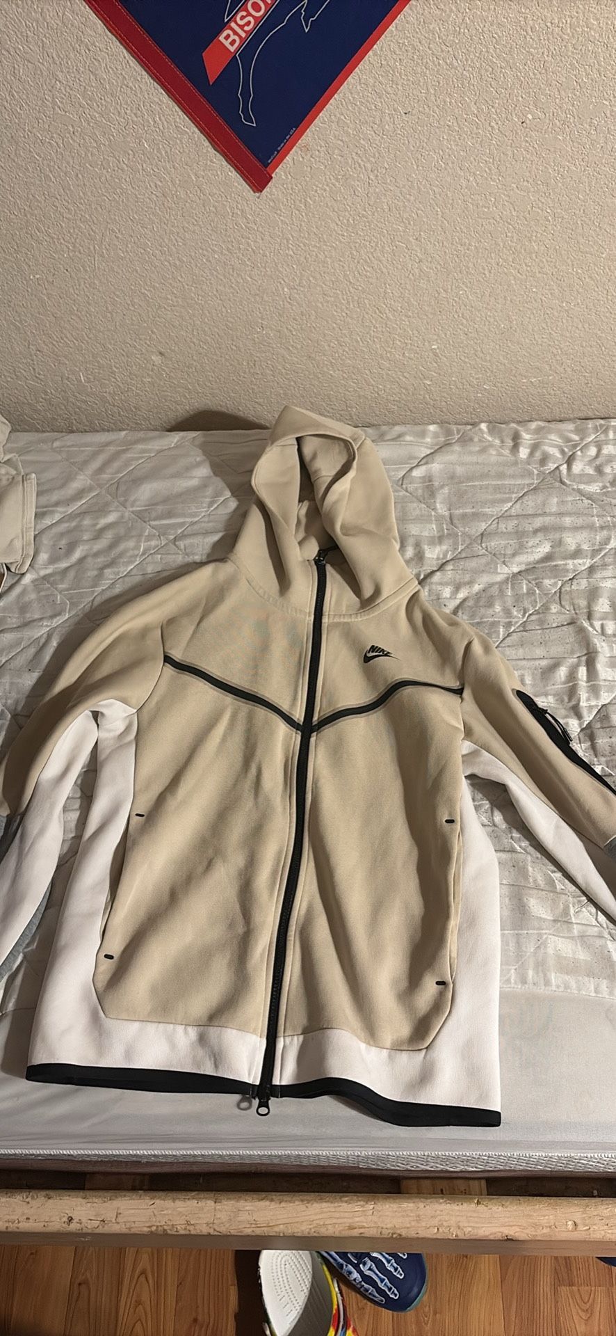 Nike Sportswear Tech Fleece Full Zip Hoodie