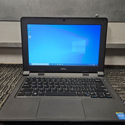 Dell Latitude 11" Laptop Windows 10 FULLY LOADED