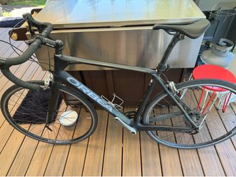 Ores Orca bike 55 needs some love