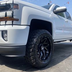 Leveling Kit And Lift Kits