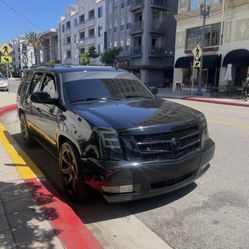 Cadillac Escalade 