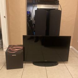 TV and entertainment