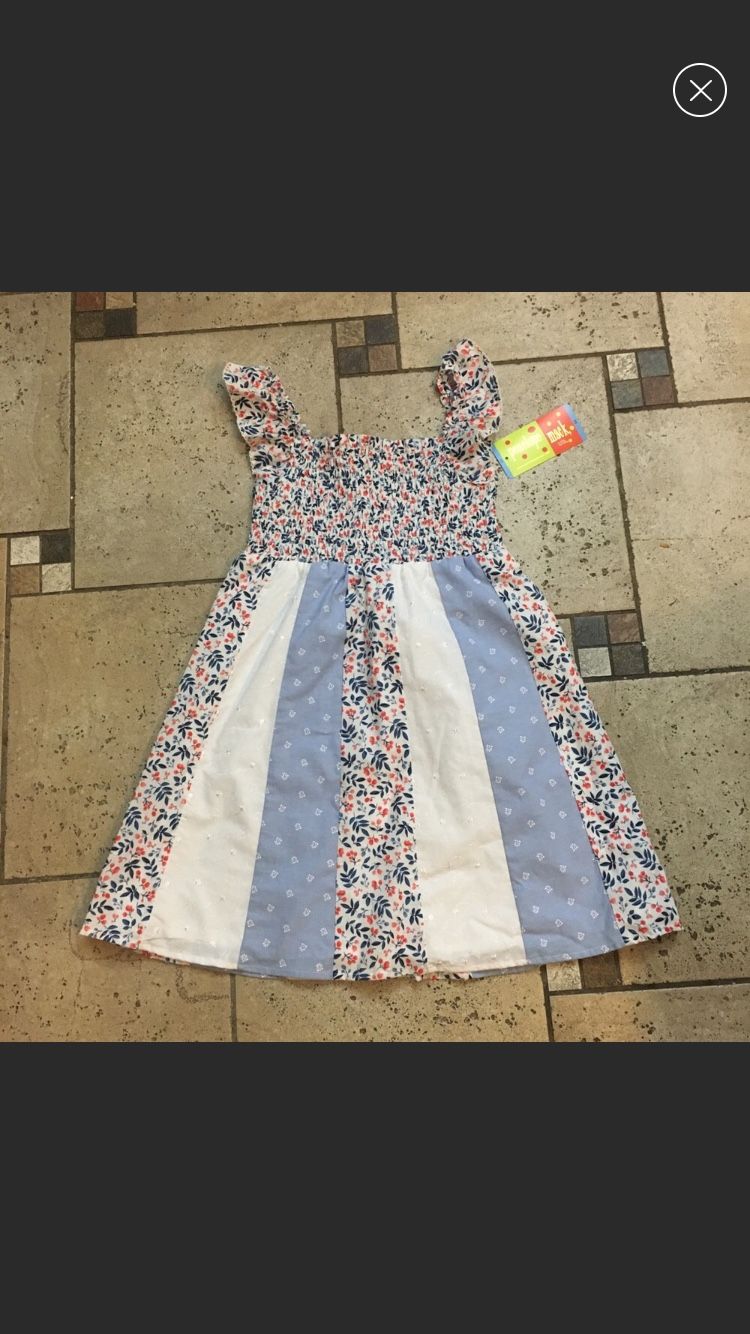 NWT Penelope Sundress Size 2T