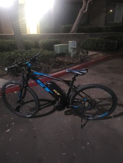 Electric MTB