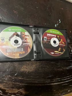 Xbox One video games $10 each