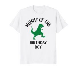Mommy of the Birthday Boy, Matching Birthday Party Shirts
