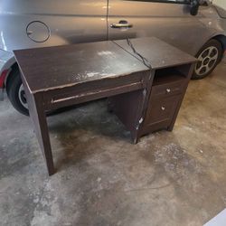 Adjustable Desk