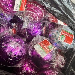 Christmas Tree Ornaments