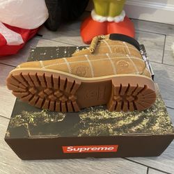 Supreme Timberlands 