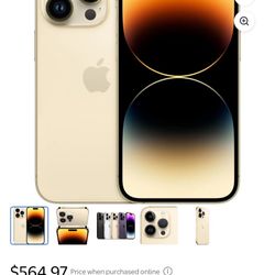 I Phone 14 Pro Max 128