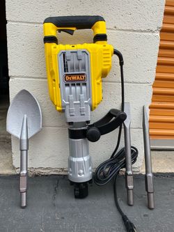 Jack hammer new