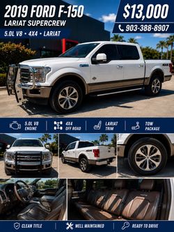 2019 Ford F-150
