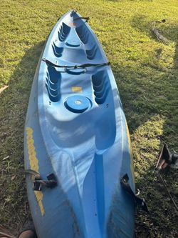 Ocean Brand Kayak – Ready to Hit the Water! 🛶