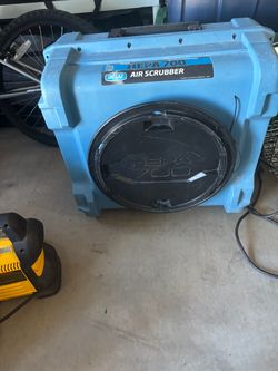 Dri-Eaz HEPA 700 Air Scrubber