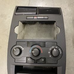 07 Dodge Charger Dash Trim