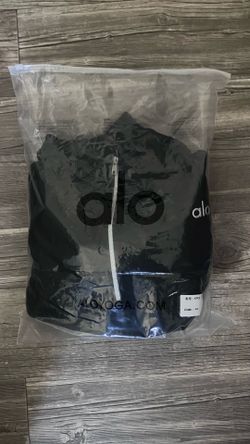 Alo Quarter Zip Size M