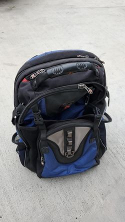 Hiking back pack