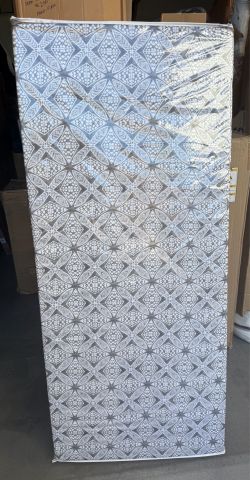 FULL 3.5” Trifold Camping Mattress-53”x69”x3.5”-Guest-RV-Portable-Foldable Floor Mattress $80