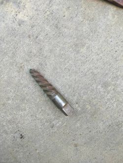 Vintage EX-7 Screw Extractor (Easy-Out) - $8