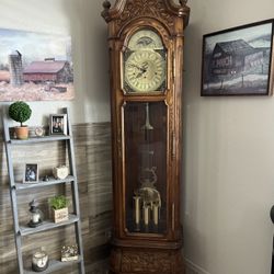 Trend Clock Great Grandfather’s Clock 