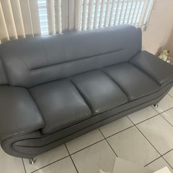 Gray Couches 