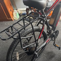 Ancheer Bike For Sale 26 Inch Electric Bike