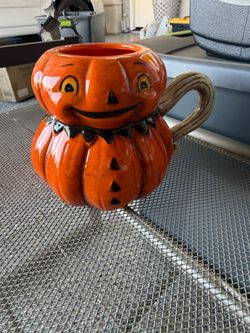 Johanna parker halloween mug