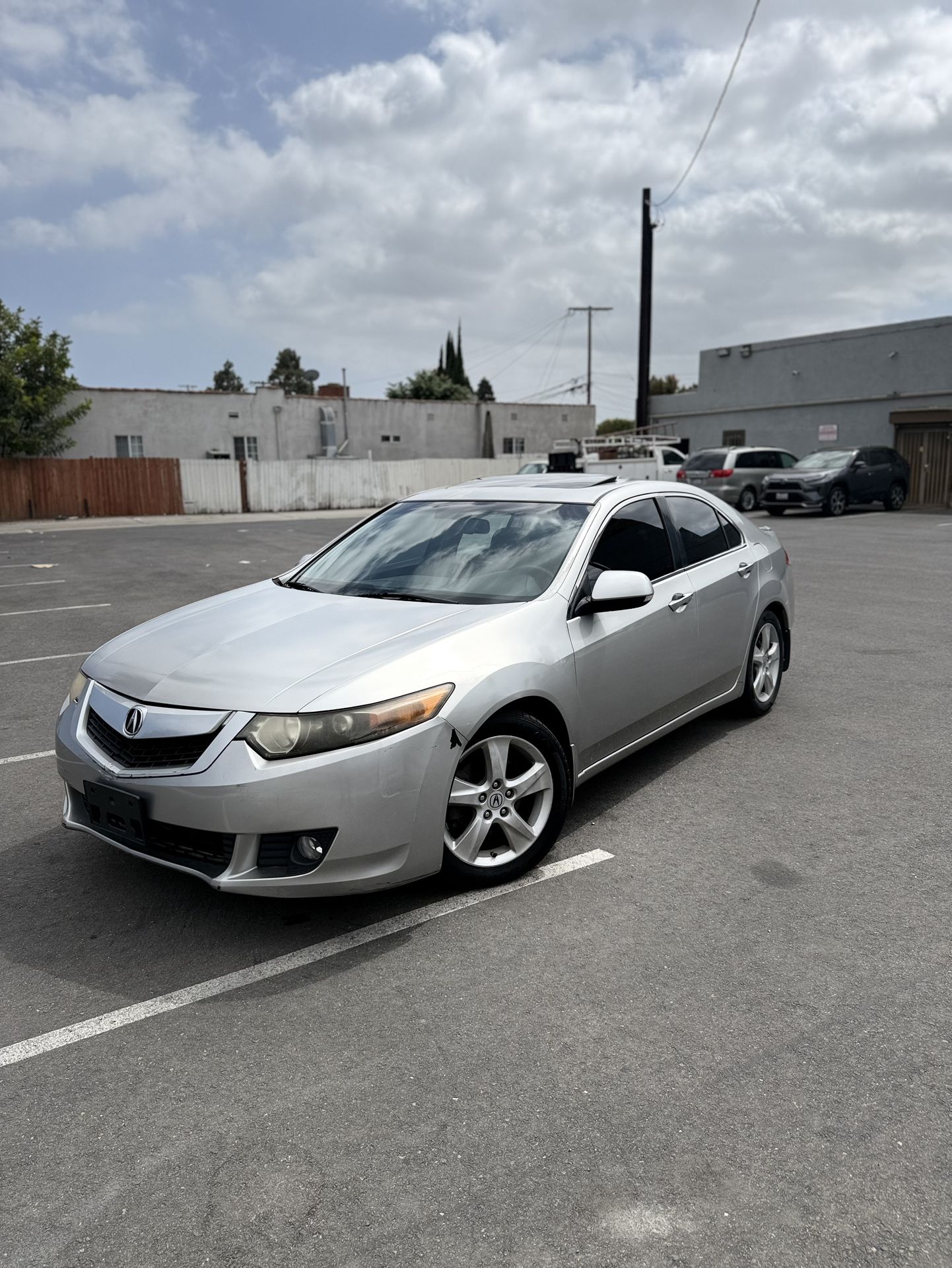 2010 Acura TSX