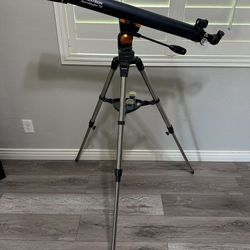 Celestron AstroMaster 70 Telescope 