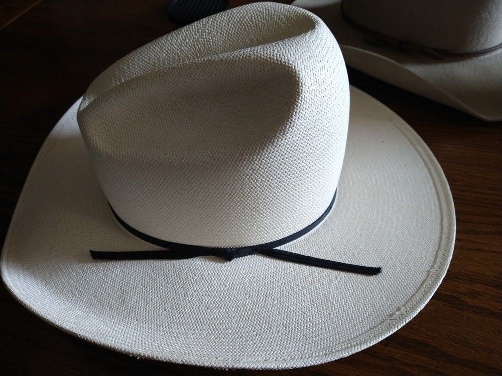 Para Panama Cowboy Hat