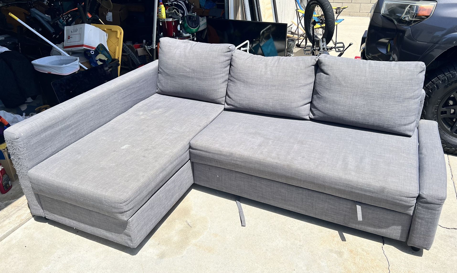 IKEA Sleeper Sofa