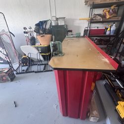 Craftsman Work Bench $150