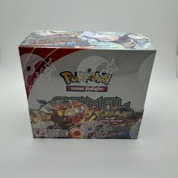 Pokemon XY Primal Clash Booster Box