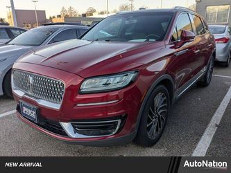 2019 Lincoln Nautilus