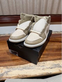 Jordan 1 Mid “Legend Light Brown”