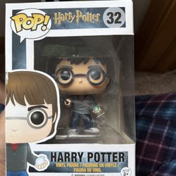 Harry Potter Funko Pop