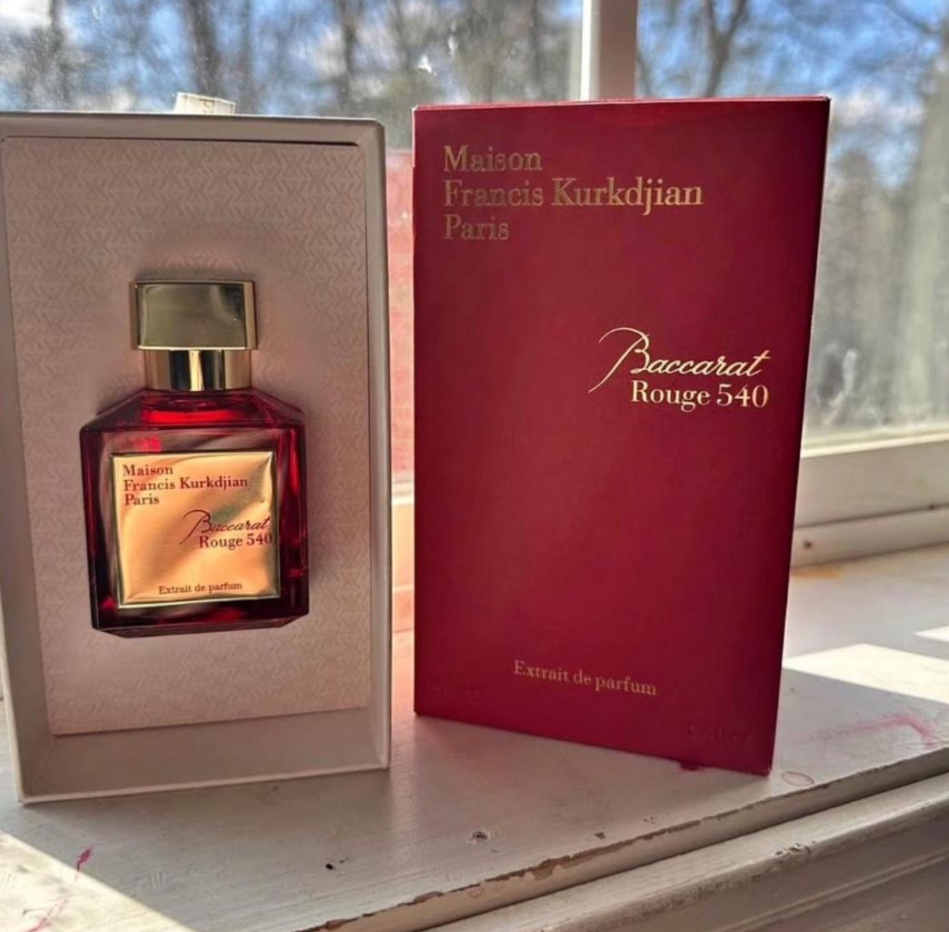 💐Baccarat Rouge 540