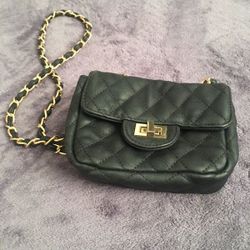 Little black purse