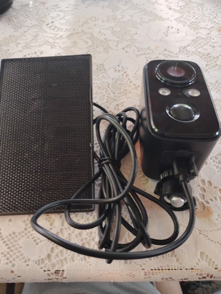 Outdoor Security Camera