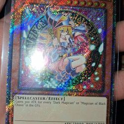 Dark Magician Girl 