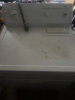 Kenmore Electric Dryer
