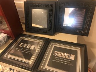 Quote frames