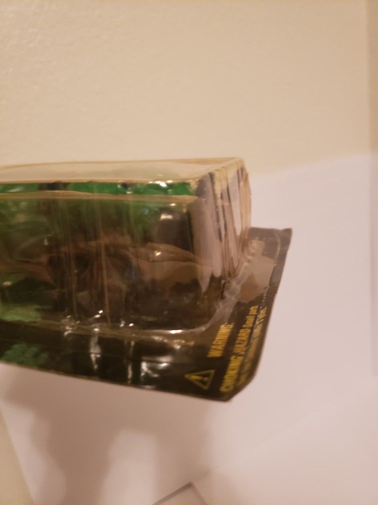 The Incredible Hulk Mexico Bootleg 1997