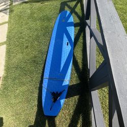 Foam Paddle Board